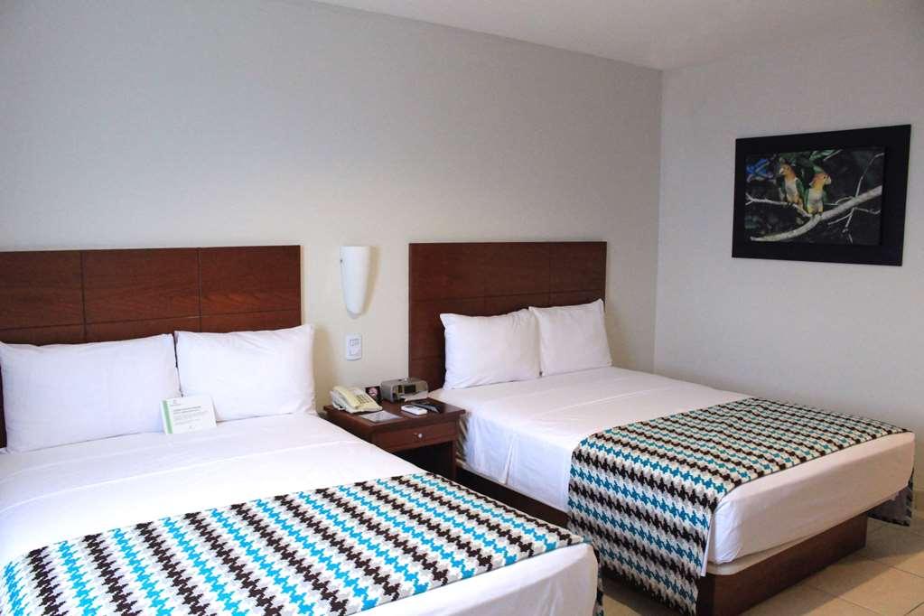 Wyndham Costa Del Sol Pucallpa Pokoj fotografie A room at the hotel