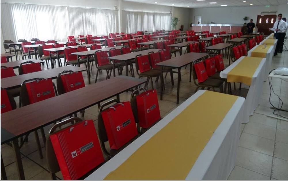 Wyndham Costa Del Sol Pucallpa Exteriér fotografie The 10th National Conference of the National Association of Private Universities, held in 2011