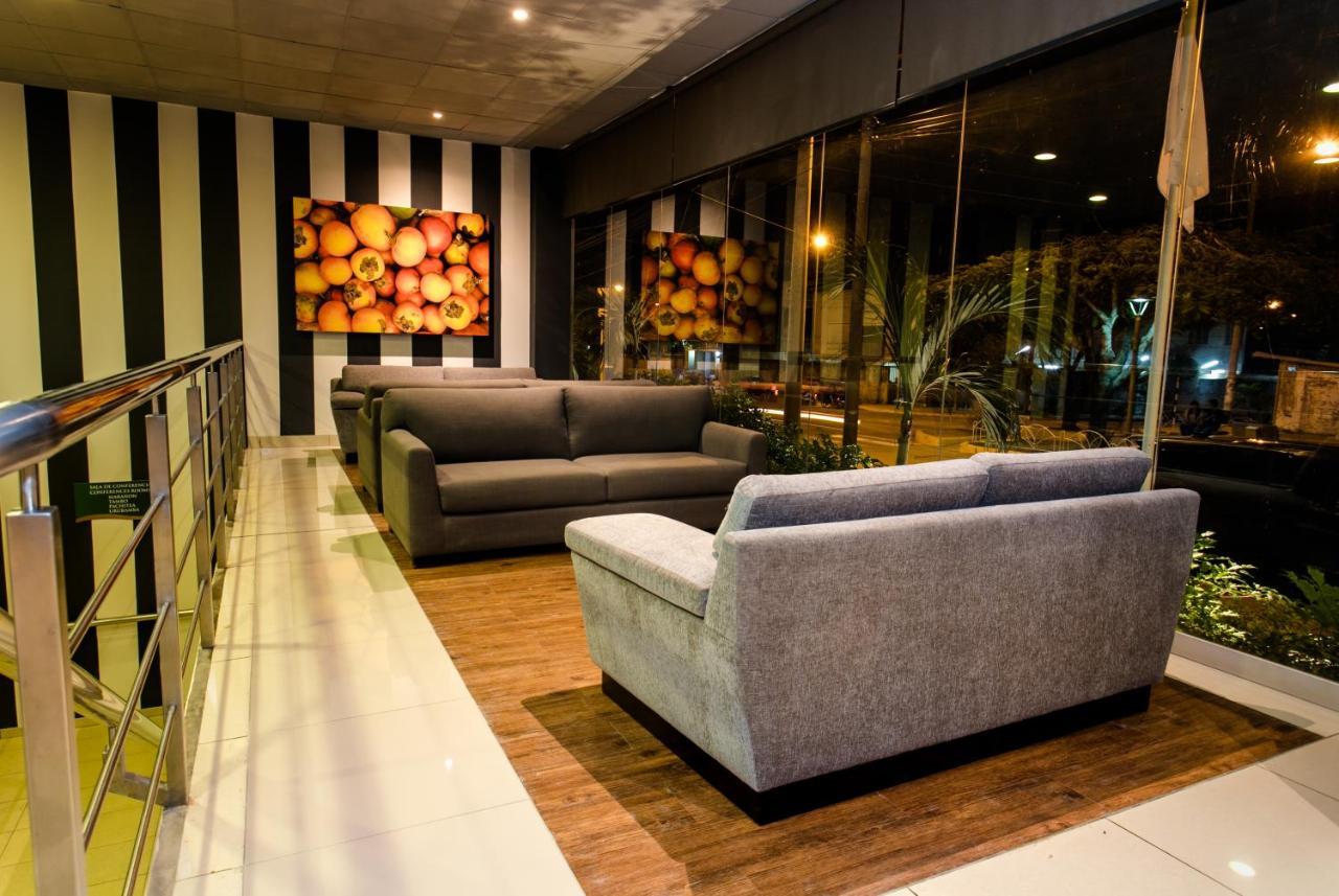 Wyndham Costa Del Sol Pucallpa Exteriér fotografie Lobby