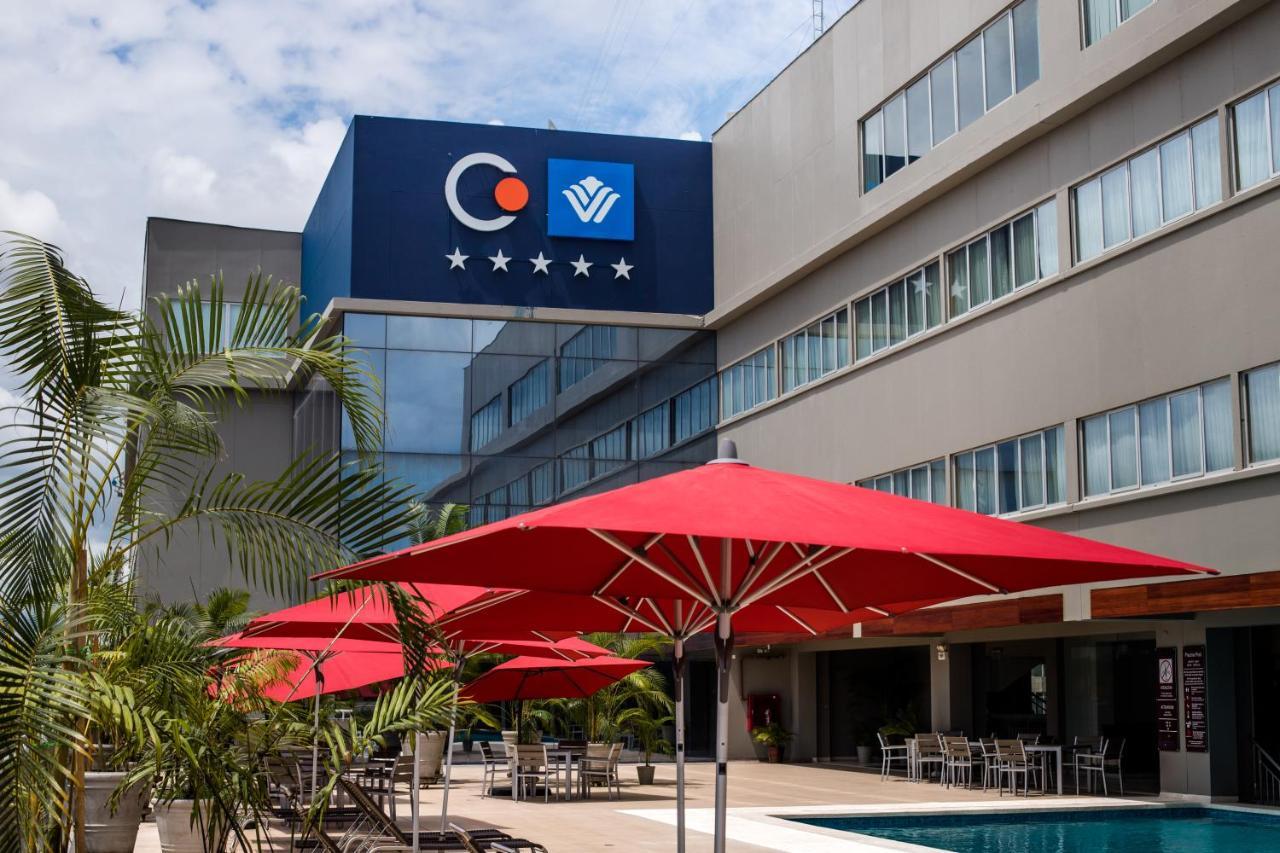 Wyndham Costa Del Sol Pucallpa Exteriér fotografie Hotel