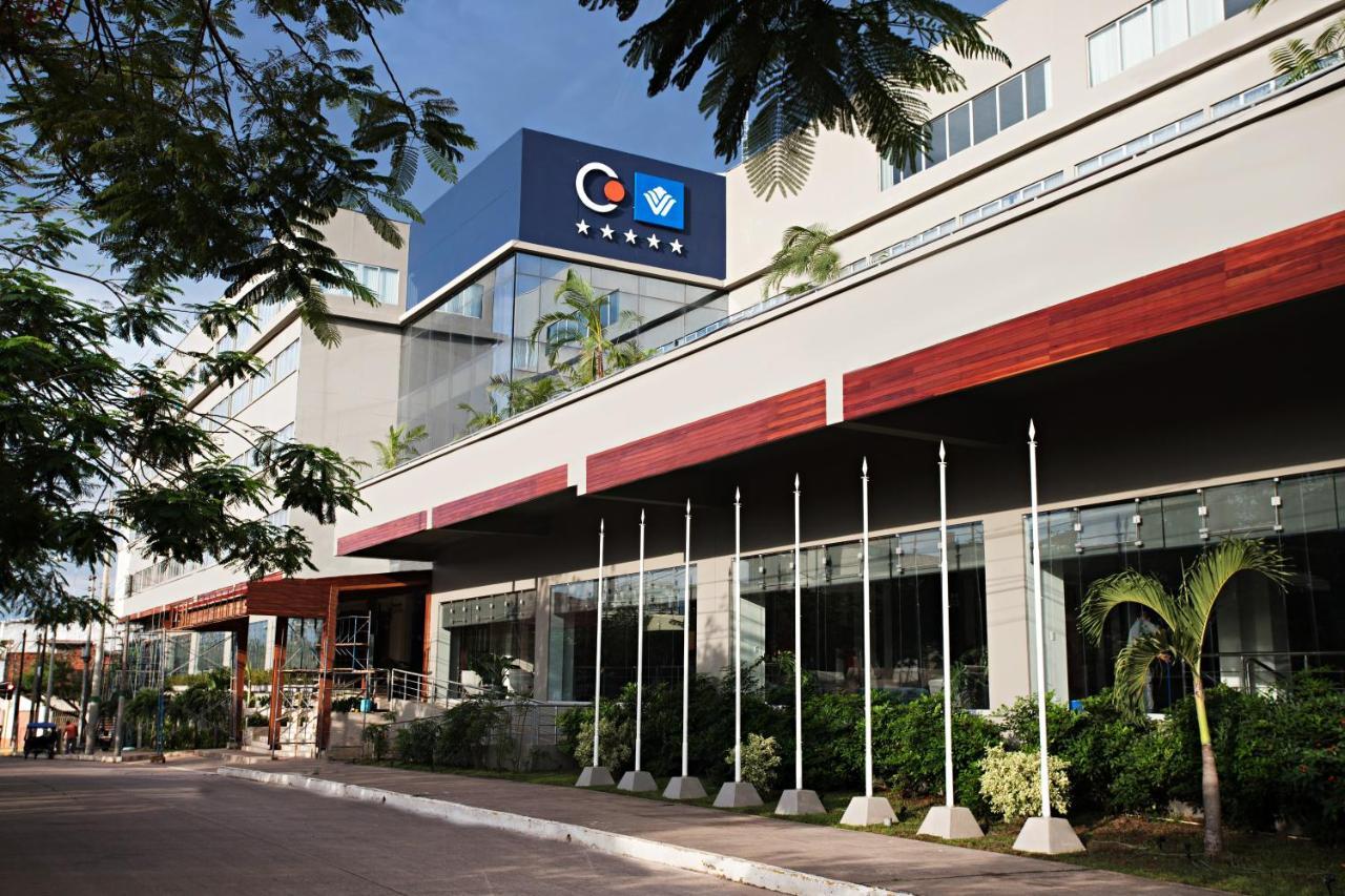 Wyndham Costa Del Sol Pucallpa Exteriér fotografie