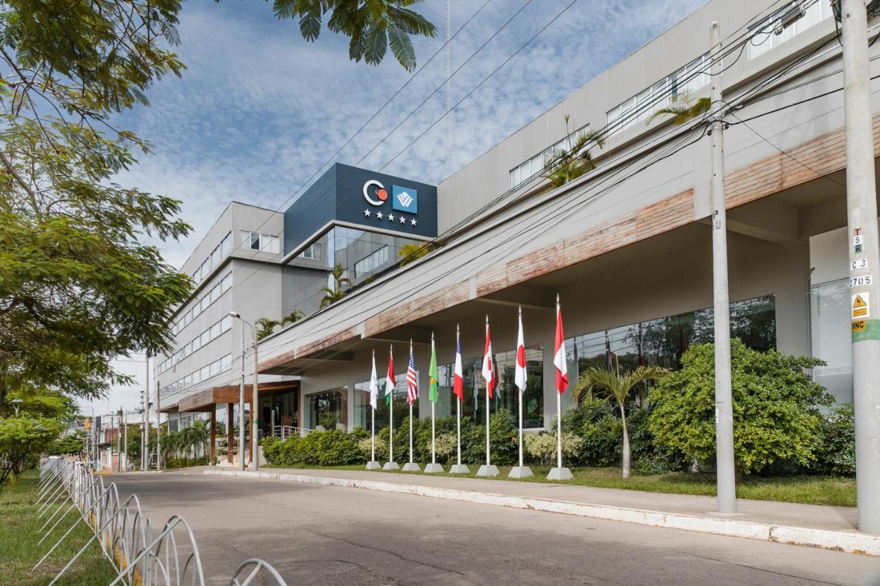 Wyndham Costa Del Sol Pucallpa Exteriér fotografie CUN headquarters