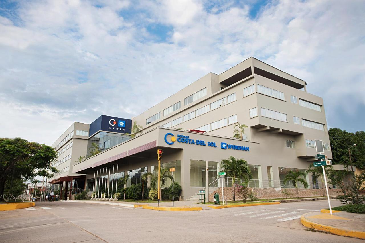 Wyndham Costa Del Sol Pucallpa Exteriér fotografie CUNOR